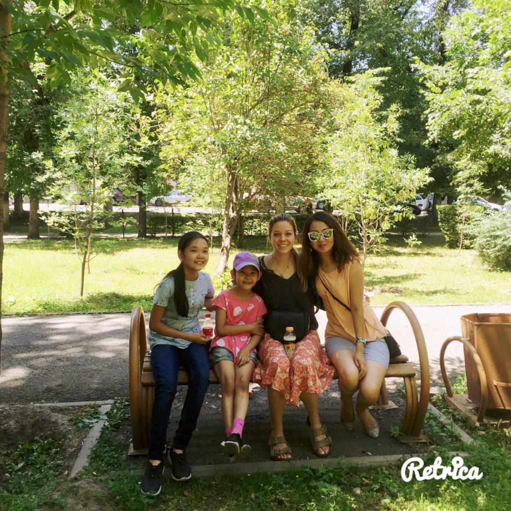 Host Family in Kazakhstan - My experiences living with a host family