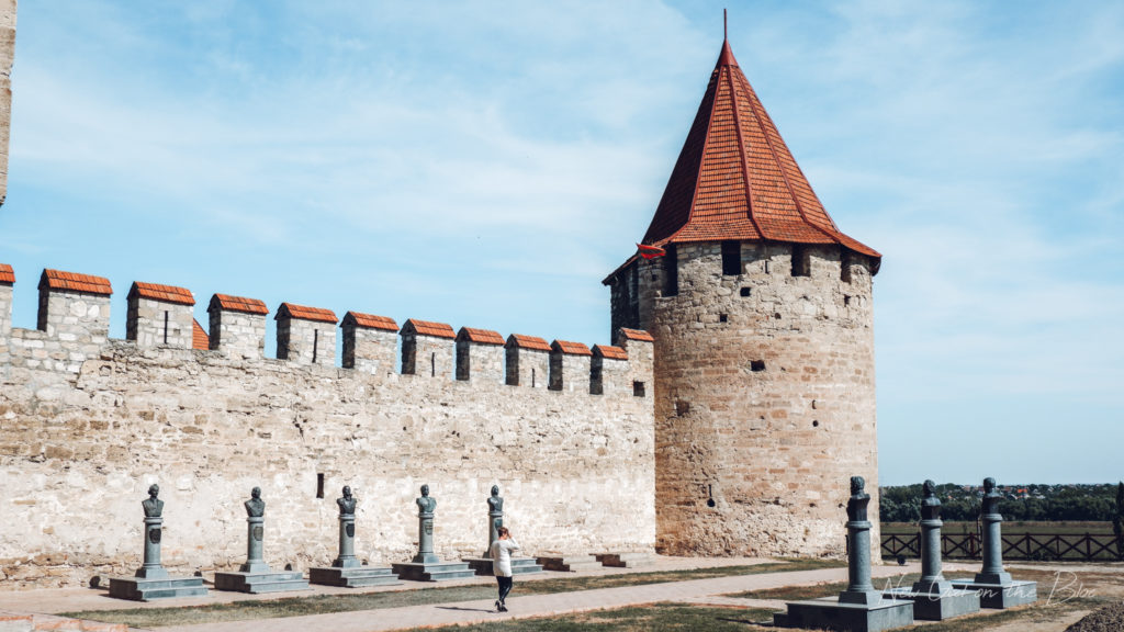 Bender Fortress, Bender, Moldova - Moldova Travel Photos