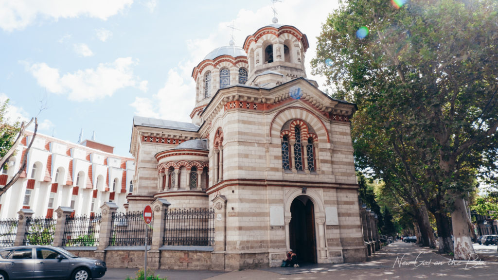 Church of Saint Pantaleon, Chisinau, Moldova - Moldova Travel Photos