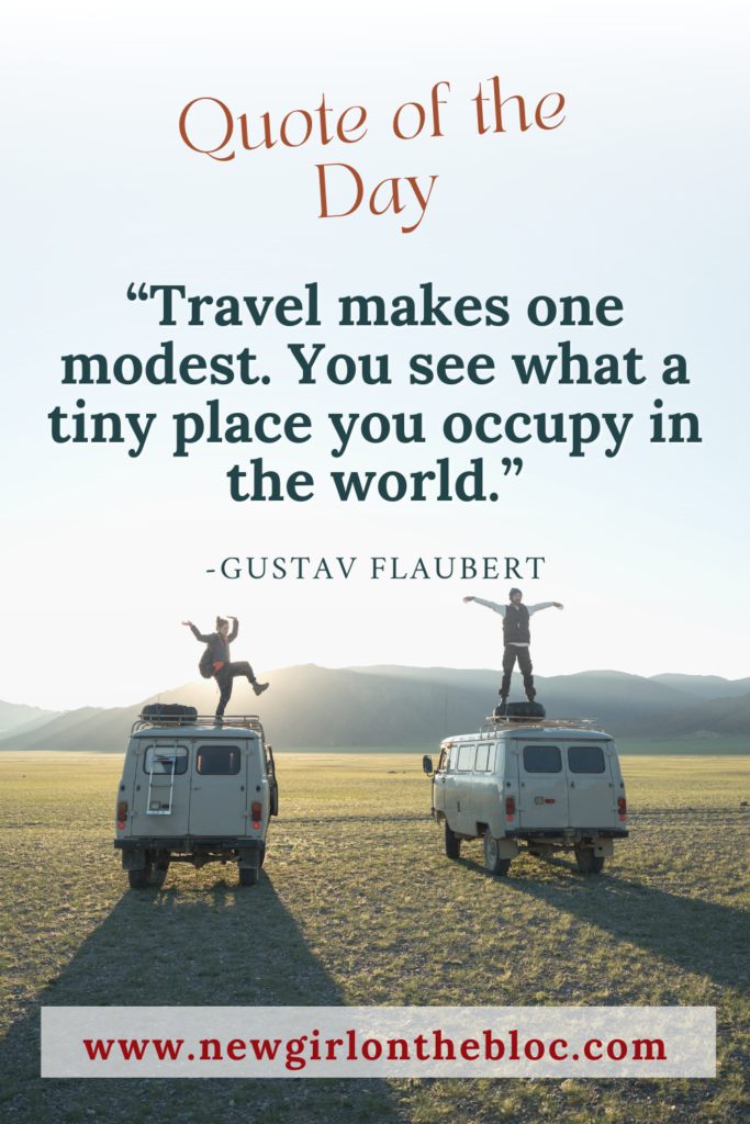 Travel Quote Camping
