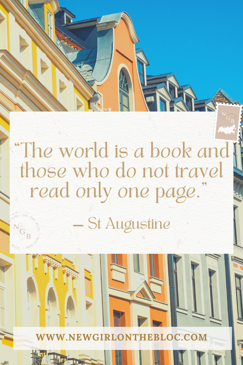 20 Travel Quotes to Inspire Your Next Trip Abroad (+ Pictures ...