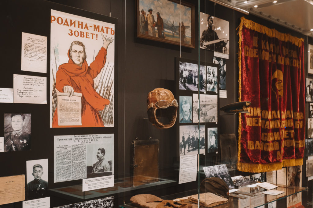 Soviet history at Ala-Too Historical Museum - 10 Best Things to Do in Bishkek
