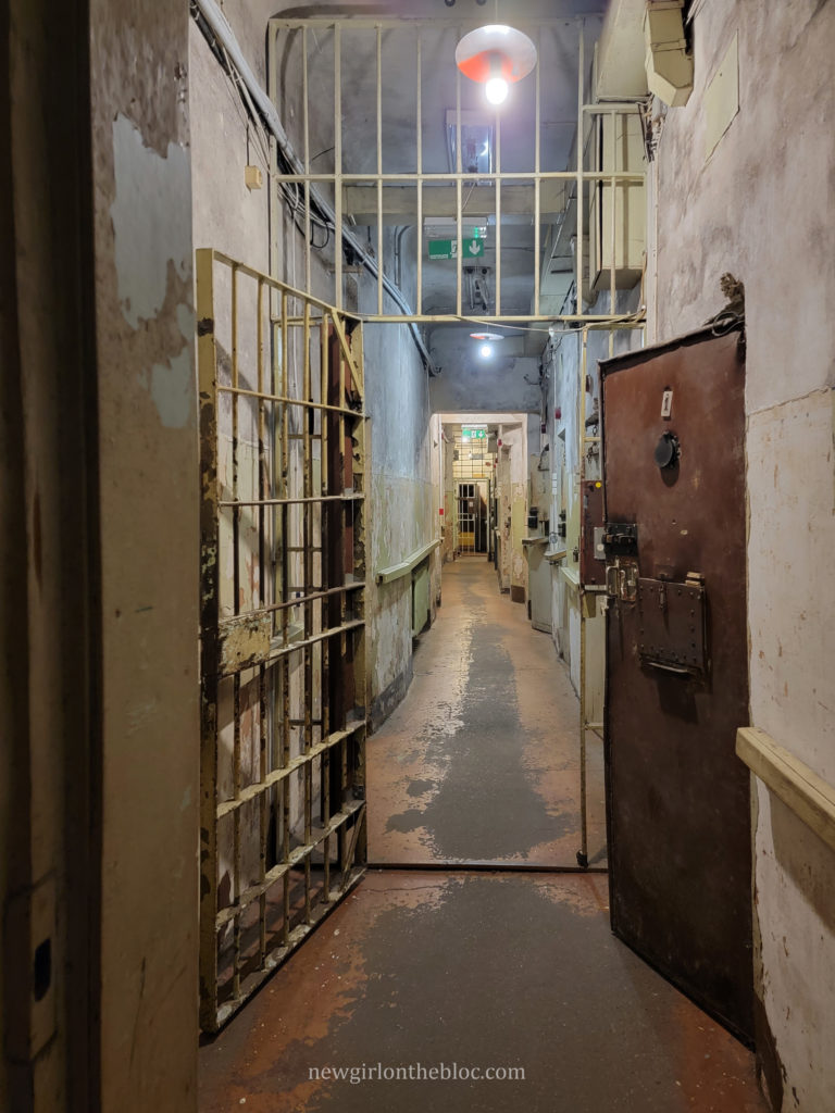 Interrogation and prison cells at the KGB Corner House Museum in Riga, Latvia | 10 Best Things to Do in Riga, Latvia