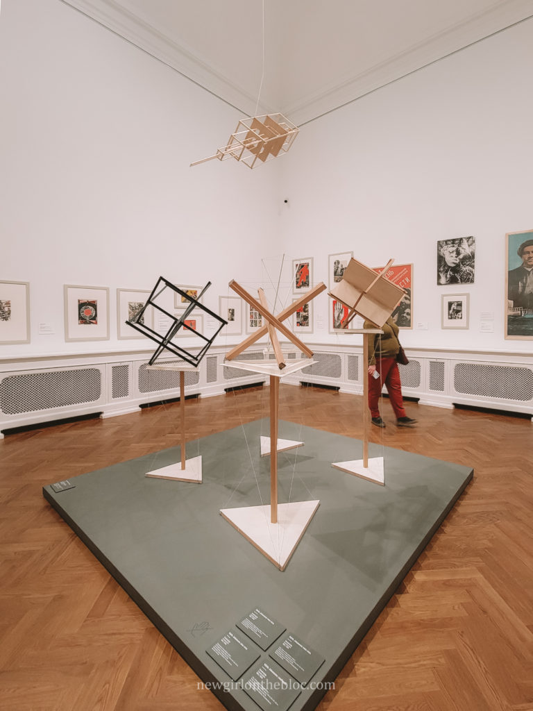 Constructivism room at the Latvian National Museum | 10 Best Things to Do in Riga, Latvia