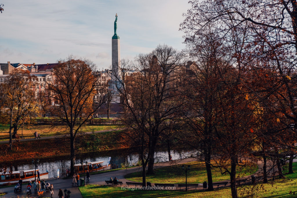 Esplanade Park in Riga, Latvia | 10 Best Things to Do in Riga, Latvia