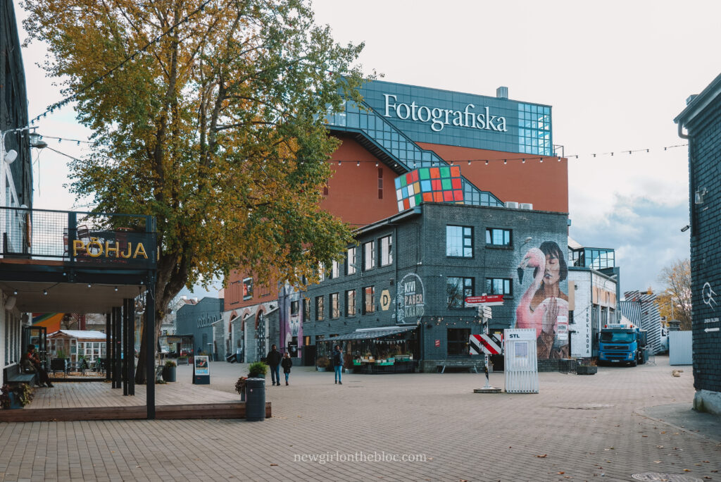 Fotografiska photography museum - 10 Best Things to do in Tallinn, Estonia