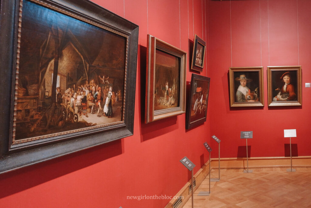 Inside the Kadriorg Palace art museum - 10 Best Things to do in Tallinn, Estonia